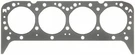 Fel-pro 17020 Head Gasket Marine 3.840 .039 Steel Core Laminate Each. Fixed Price $47.78.