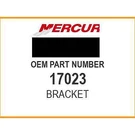 Mercury Bracket 17023 Oem New. Fixed Price $55.35.