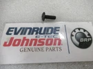 E127 Johnson Evinrude Omc 343505 Screw Oem New Factory Boat Parts. Fixed Price $8.84.