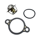 Thermostat Kit W/gasket 150 Degree For Volvo Penta 4.3 5.0 5.7 3852111 3852071. Fixed Price $16.01.