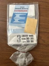 1968 Johnson Evinrude Hp Owners Packet Operators Manual Omc Oem 23 Pg Outboard. Fixed Price $64.99.