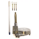 Seastar Rotary Helm Single Cable Safe-t Quick-connect Boat Steering SH-5094-1P. Fixed Price $125.36.