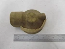 824517-7 Volvo Penta Marine Stern Drive Engine End Cap Plate Nla. Fixed Price $47.00.