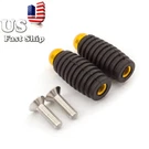 Universal Fit Suzuki Rubber Pedals Rearset Modified Foot Pegs Parts Gold Usa. Fixed Price $12.28.