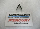 Q3A Genuine Mercury Quicksilver 24-33285 Spring Oem New Factory Boat Parts. Fixed Price $8.80.