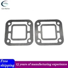 3850495 2PCS Exhaust Elbow Gasket For Omc Stern Drive Volvo Penta 908013 18-2875. Fixed Price $13.50.