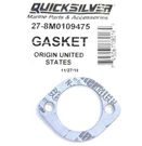 Quicksilver Gasket 27-8M0109475. Fixed Price $7.00.