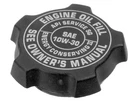 Mercury Marine 17345 - Genuine Oem Engine Oil Filler Cap For Mercruiser. Fixed Price $38.75.
