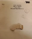 18-4239 Sierra Lock Catch Replaces Volvo Penta 897873-6 Niop. Fixed Price $15.00.