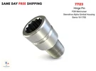 77123 Hinge Pin For Mercruiser Sterndrive Alpha Gimbal Housing Sierra 18-1705. Fixed Price $52.08.