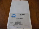 Sierra 18-2861 Manifold End Cap Gasket Replaces Omc 311121 (pack Of 2). Fixed Price $7.50.