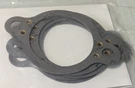 Lot Of Genuine Mercury Mercruiser Thermostat Housing Gaskets 27-530451 New Oem. Fixed Price $24.99.
