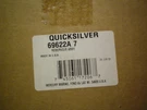 Quicksilver Mercury #69622A7 Reservoir Assembly, Free Freight. Fixed Price $224.95.