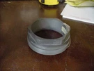 Mercruiser Upper Unit Bearing Cover 33505. Fixed Price $10.00.