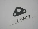 Mercury Quicksilver Mariner 27-19012 Water Tube Gasket Oem Outboard. Fixed Price $14.99.