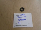 907866 Evinrude Johnson Omc Brp Nos Pinion Lock Nut S1. Fixed Price $8.99.