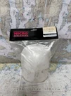 Marinco Afi #N10874 Nicro Ventilation Clam Shell - White 4" Vents.. Fixed Price $22.50.