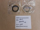 313198 Omc /evinrude Johnson Bearing Piston Shim .008 (2) Nos CA7. Fixed Price $8.99.