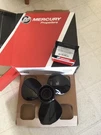 Mercury Oem Black Max Propeller 48-77338A45. Fixed Price $149.99.