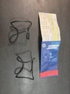 2 New Omc Marine/sterndrive Motor Exhaust Pipe Seal 0911831. Fixed Price $21.99.