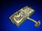 0312989 Anchor For Starter Handle Johnson Evinrude 6HP. Fixed Price $24.00.