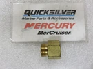 R10 Genuine Mercury Quicksilver 811533 Fitting Oem New Factory Boat Parts. Fixed Price $10.13.