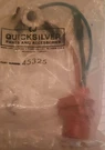 One New Genuine Quicksilver Mercury Power Trim Pump Plug Connector 45325A1. Fixed Price $27.99.