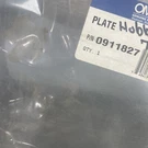 0911827 *new Oem* Omc Johnson Evinrude Transom Steal Plate. Fixed Price $78.00.