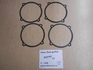 Omc Johnson Evinrude Cover Gaskets (4) 0308799 Nos FA3. Fixed Price $12.49.