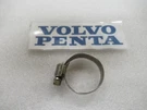 F4C Genuine Volvo Penta Marine 853548 Hose Clamp Oem New Factory Boat Parts. Fixed Price $8.97.