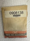 Omc Sterndrive Shift Release Shaft For Remote Controls Nla Oem Part # 908138. Fixed Price $25.00.