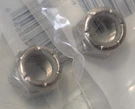 Lot Of Genuine Mercury Mercruiser Lock Nuts 11-862903 New Oem. Fixed Price $11.72.