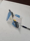 Genuine Volvo Penta Marine Engine Control Intermediate Lever 3856846 Nos VPB8. Fixed Price $80.00.