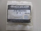 Quicksilver 23-99299 Spacer. Fixed Price $10.00.