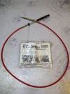 Omc Cobra Stern Drive Shift Cable Kit 0986955. Fixed Price $291.00.