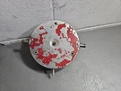 Volvo Penta V8 5.0L Gm Carb Flame Arrestor # 855957 4 Bbl. Fixed Price $55.00.