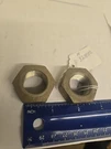 (lot Of )genuine Mercury Mercruiser Nuts 11-32882 New Oem. Fixed Price $8.00.