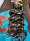 Used Oem Mercruiser 496 8.1L Big Block Intake Manifold With Throttle Body 881690. Fixed Price $899.97.