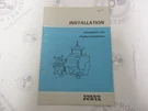 5307 Volvo Penta Installation Manual Aquamatic 290 Engine 1984. Fixed Price $8.95.