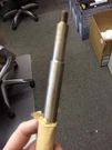 Mercrusier 120 140 160 Trim Cyl Anchor Pin 17-45598. Fixed Price $9.00.
