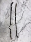 85 Mercury Mercruiser 5.7 350 Gm V8 260 Hp Engine Oil Pan Stiffener Brackets. Fixed Price $14.94.