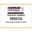 Evinrude Rack-cable Tension 0909334 Oem New. Fixed Price $13.90.