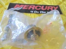 C7A Mercury Quicksilver 99155 Thermostat 160 Oem New Factory Boat Parts. Fixed Price $23.34.
