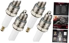 Iridium Spark Plugs Compatible With Mercury Mariner 40HP 45HP 50HP 60HP 4838. Fixed Price $27.98.