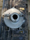 Yamaha Sterndrive 10-2811-0B Flywheel Bell Housing Rear Motor Mount Oem Used. Fixed Price $125.00.