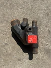 Volvo Penta V8 Thermostat Housing # 3850359. Fixed Price $55.00.
