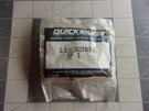 Mercury 11-32882 Nut .875-14 '90-'97 3.0LX Gm 181 I/L4 # 0C856559-0K999999. Fixed Price $8.99.
