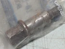 Genuine Mercury Mercruiser Rocker Arm Bolt 10-811593 New Oem. Fixed Price $11.91.