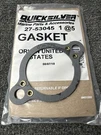 Genuine Mercury Mercruiser Thermostat Housing Cover Gasket Oem Pn 27-530451. Fixed Price $14.00.