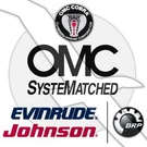 Johnson Evinrude Outboard & Omc Sterndrive Cable Adapter Kit 0173600. Fixed Price $104.99.